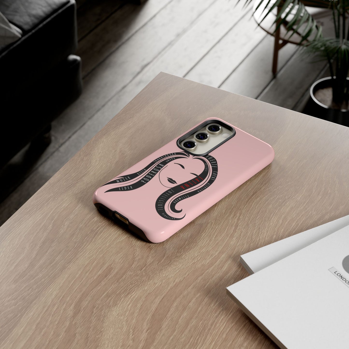 Fuerza Latina, Tough Phone Case