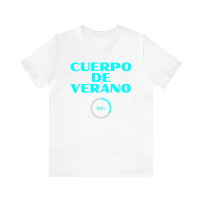 Cuerpo De Verano Cargando, Shirt