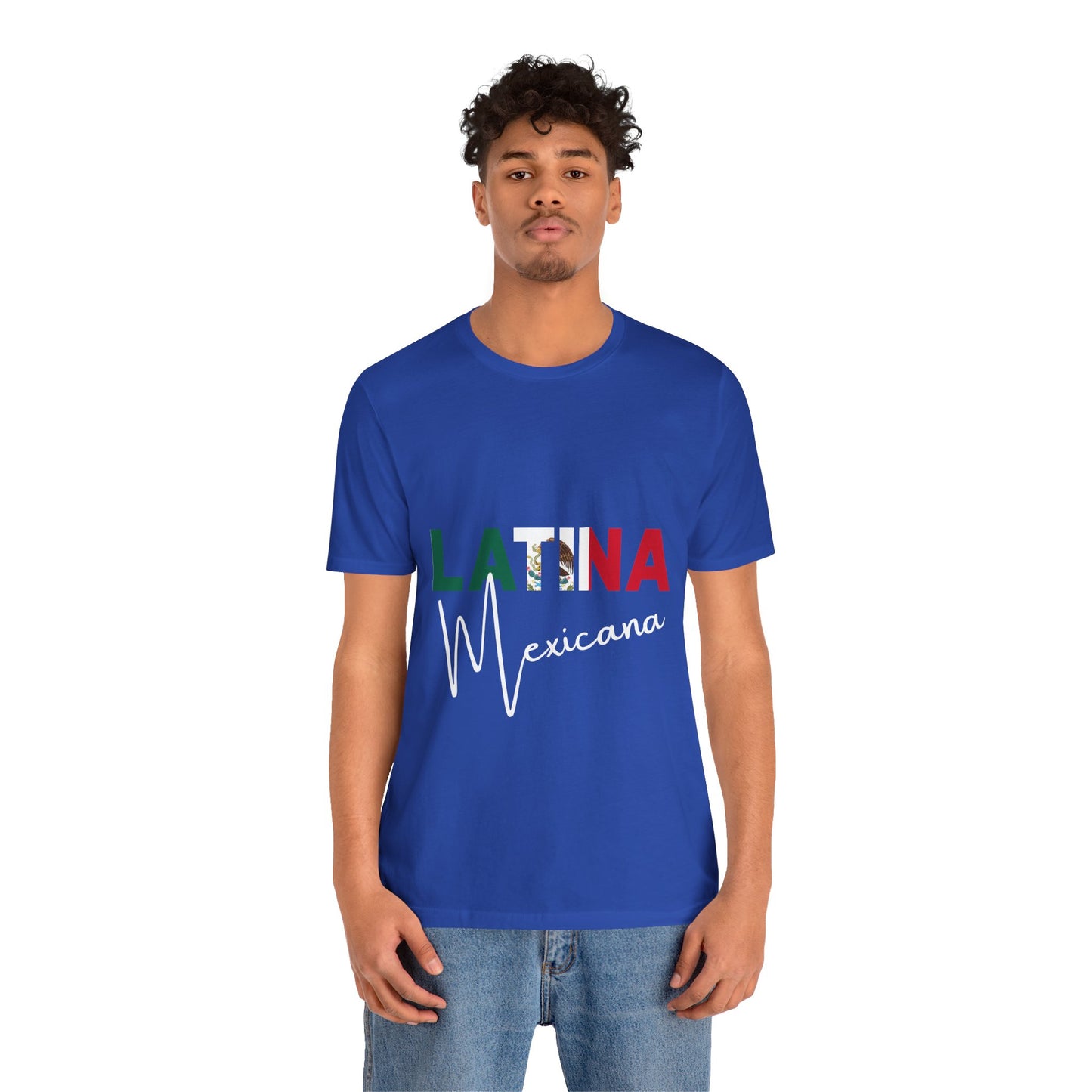 Latina Mexicana Shirt | Mexico Latina Pride Graphic Tee for Women