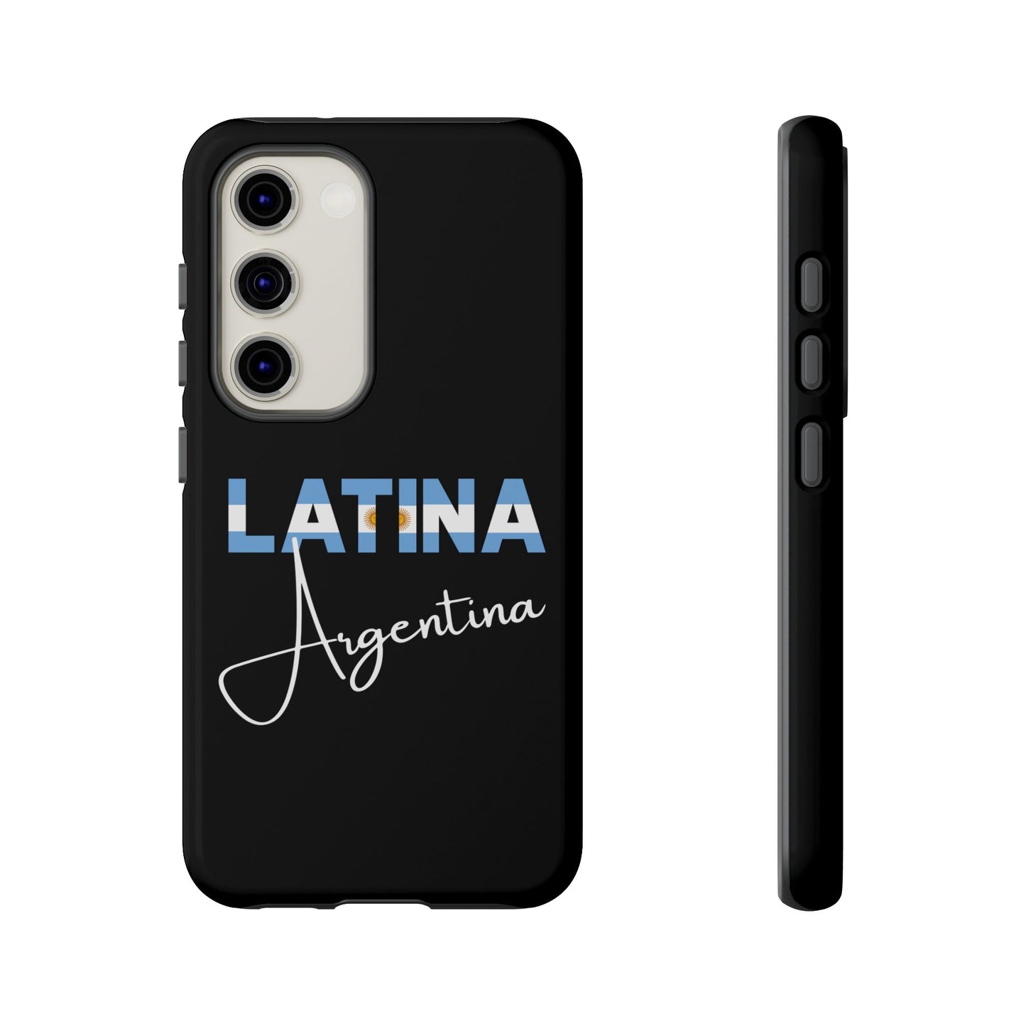 Latina Argentina Tough Phone Case | Argentina Latina Pride Protective Cover