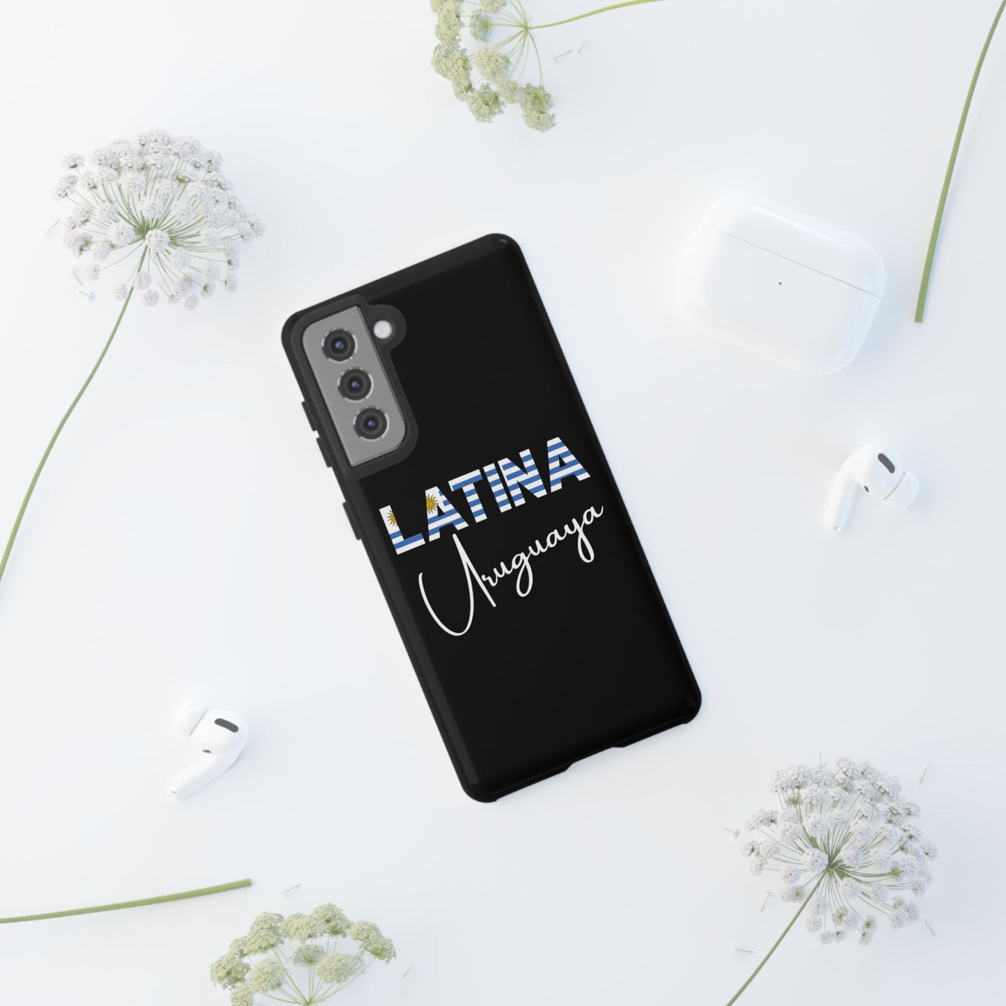 Latina Uruguaya, Tough Phone Case