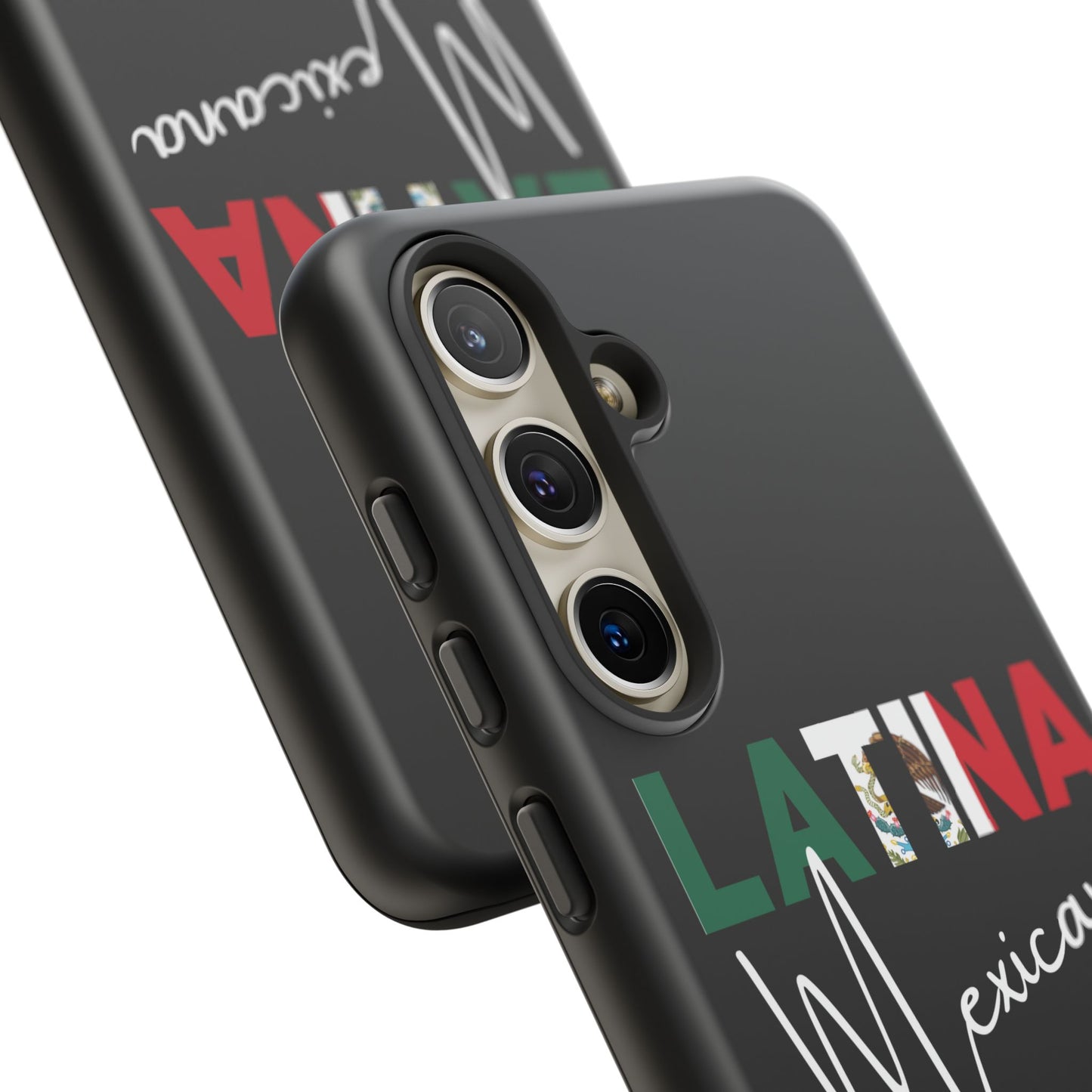 Latina Mexicana Phone Case | Mexico Latina Pride Protective Case