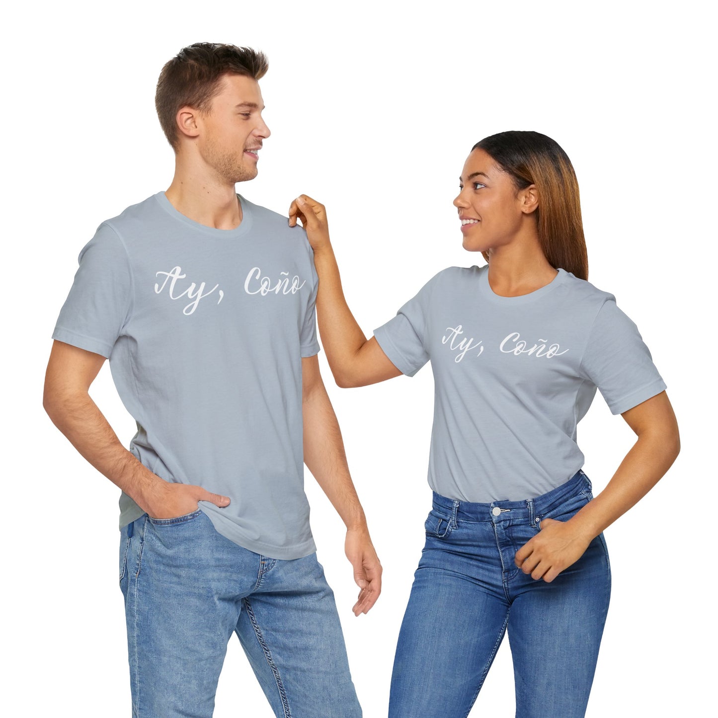 Ay Coño, Shirt