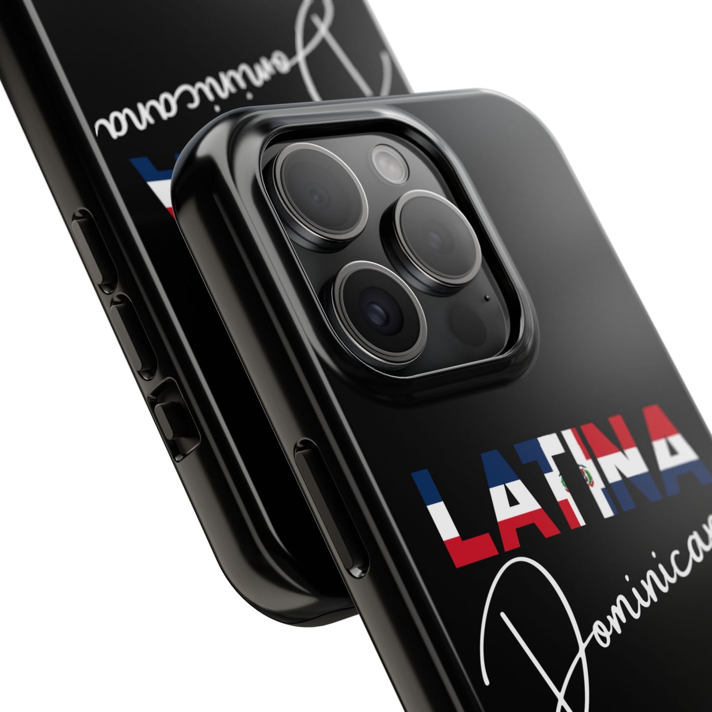 Latina Dominican, iPhone Hard Case