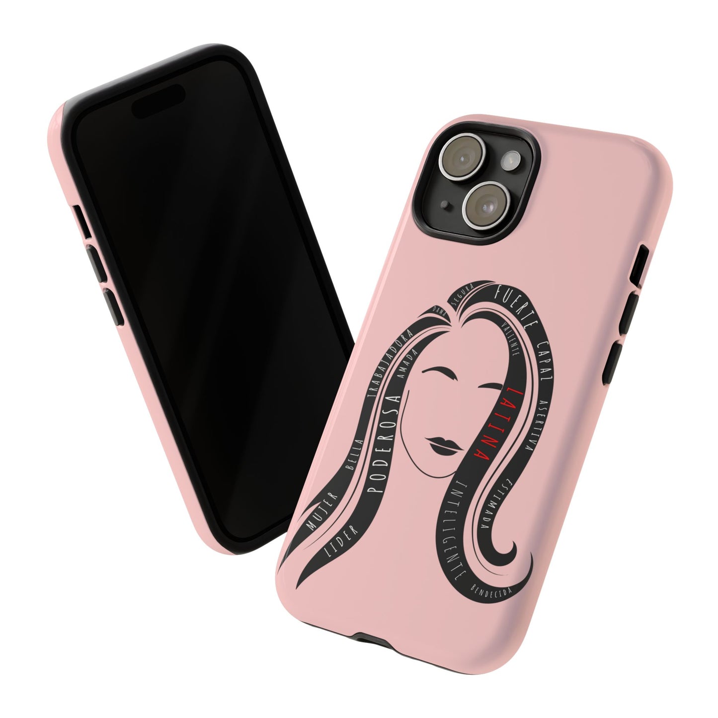 Fuerza Latina, Tough Phone Case
