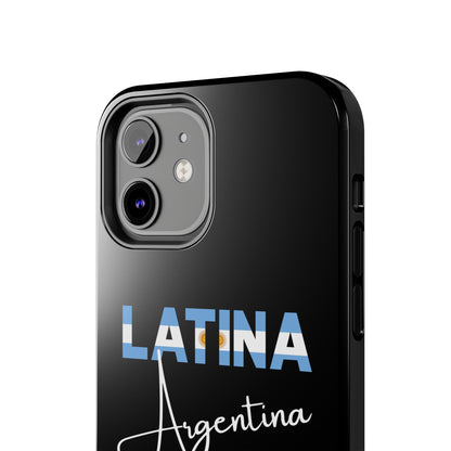 Latina Argentina Tough Phone Case | Argentina Latina Pride Protective Cover