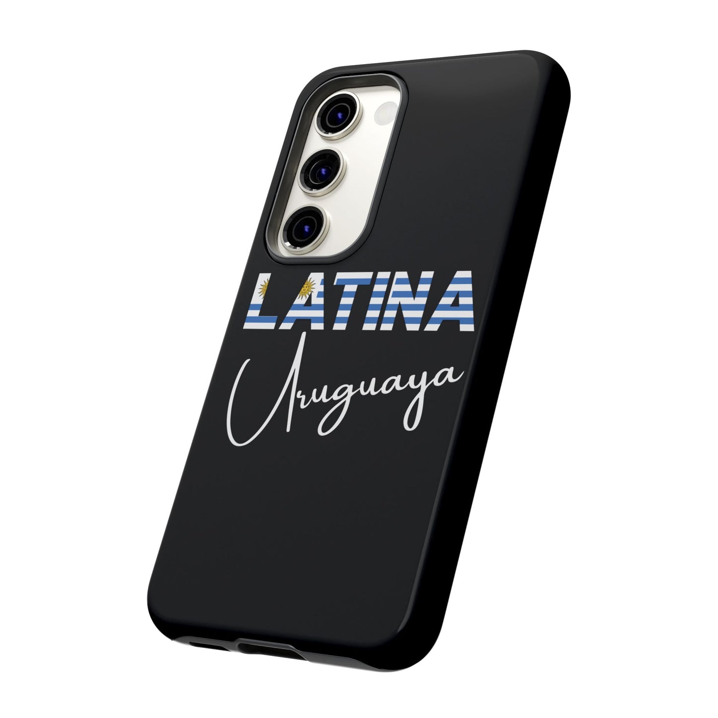 Latina Uruguaya, Tough Phone Case