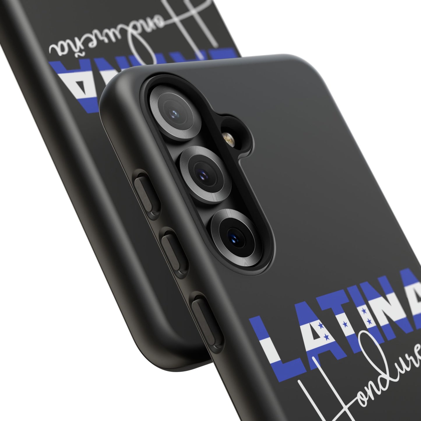 Latina Hondureña, Phone Case