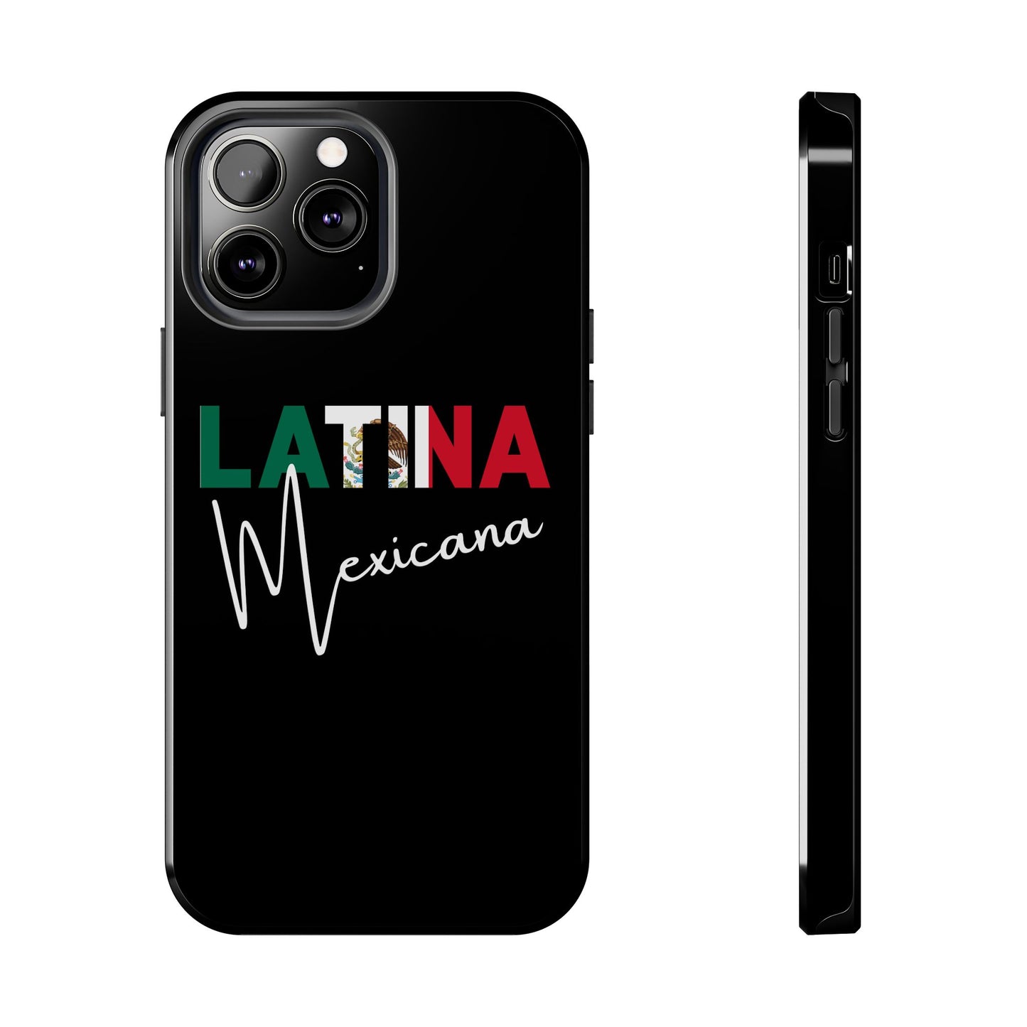 Latina Mexicana Phone Hard Case | Mexico Latina Pride Protective Cover