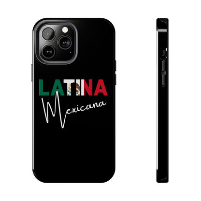 Latina Mexicana Phone Hard Case | Mexico Latina Pride Protective Cover
