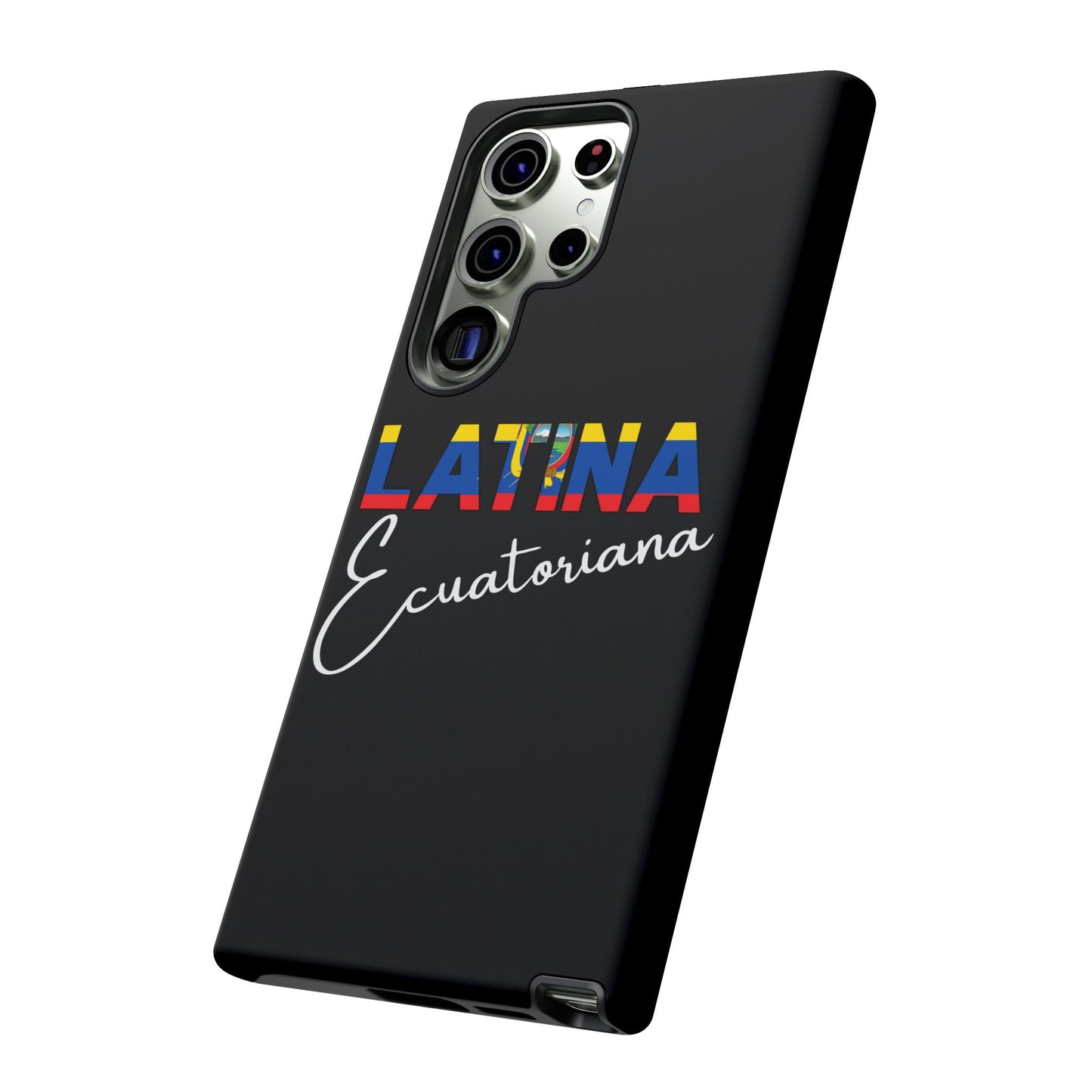 Latina Ecuatoriana, Tough Phone Case