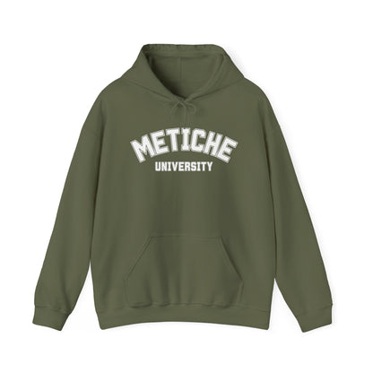 Metiche University, Hoodie
