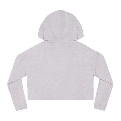 Expensive & Difficult, Cropped Hoodie