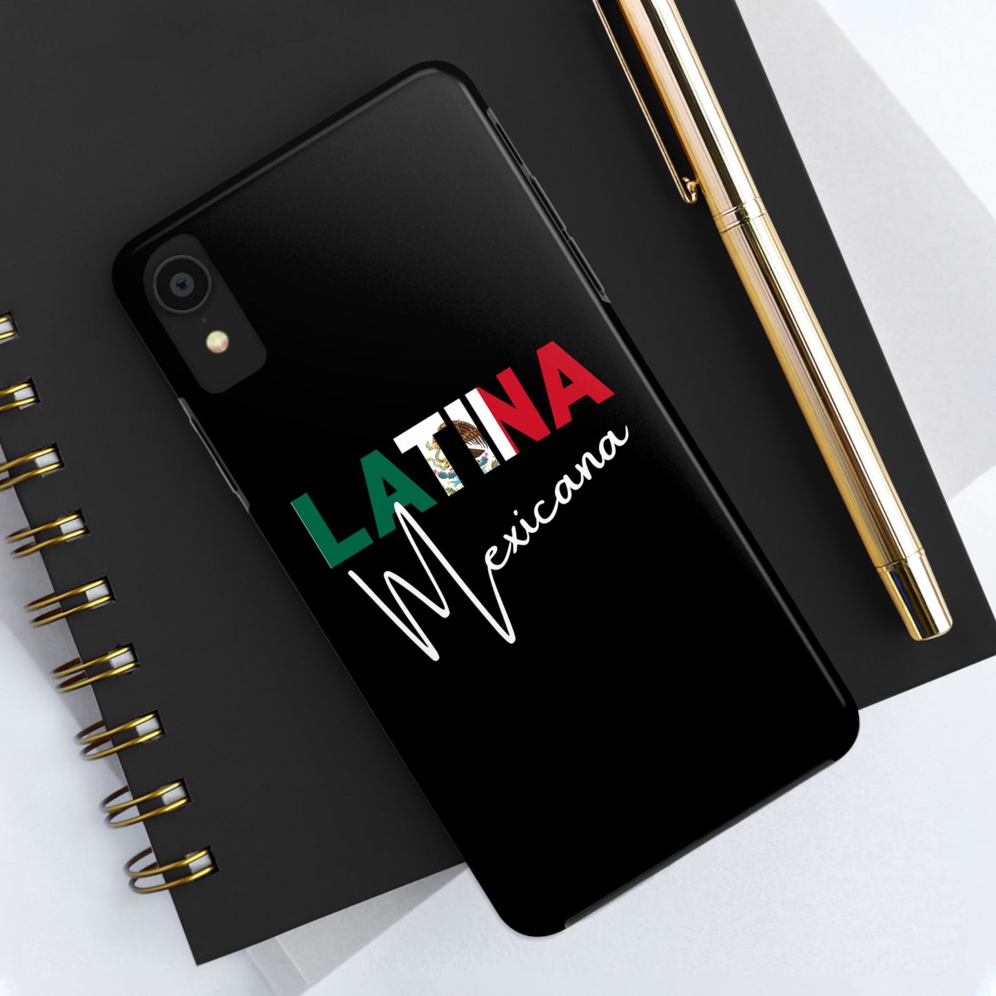 Latina Mexicana Phone Hard Case | Mexico Latina Pride Protective Cover