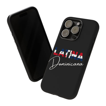 Latina Dominicana Phone Case | Dominican Republic Latina Pride Protective Case