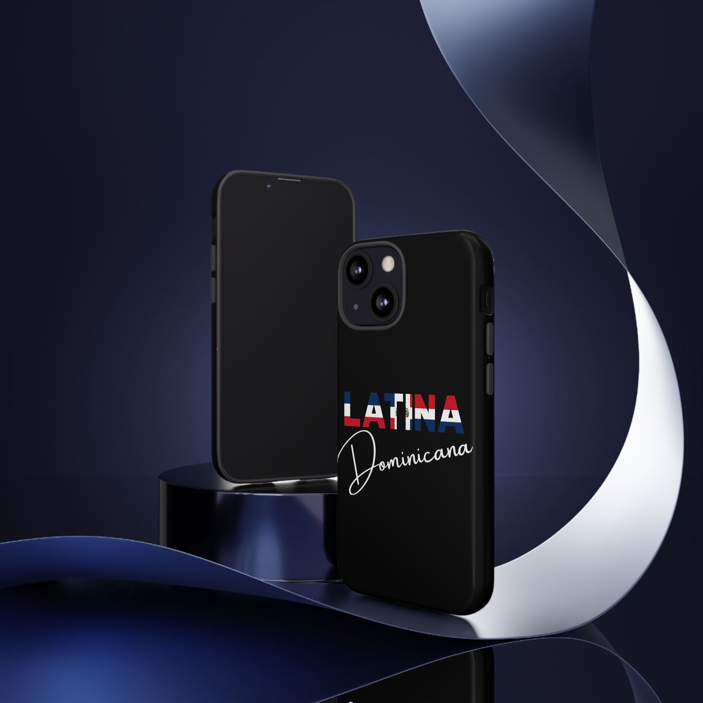 Latina Dominicana Phone Case | Dominican Republic Latina Pride Protective Case