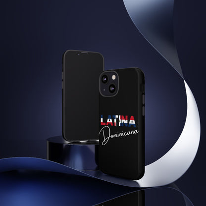 Latina Dominicana Phone Case | Dominican Republic Latina Pride Protective Case