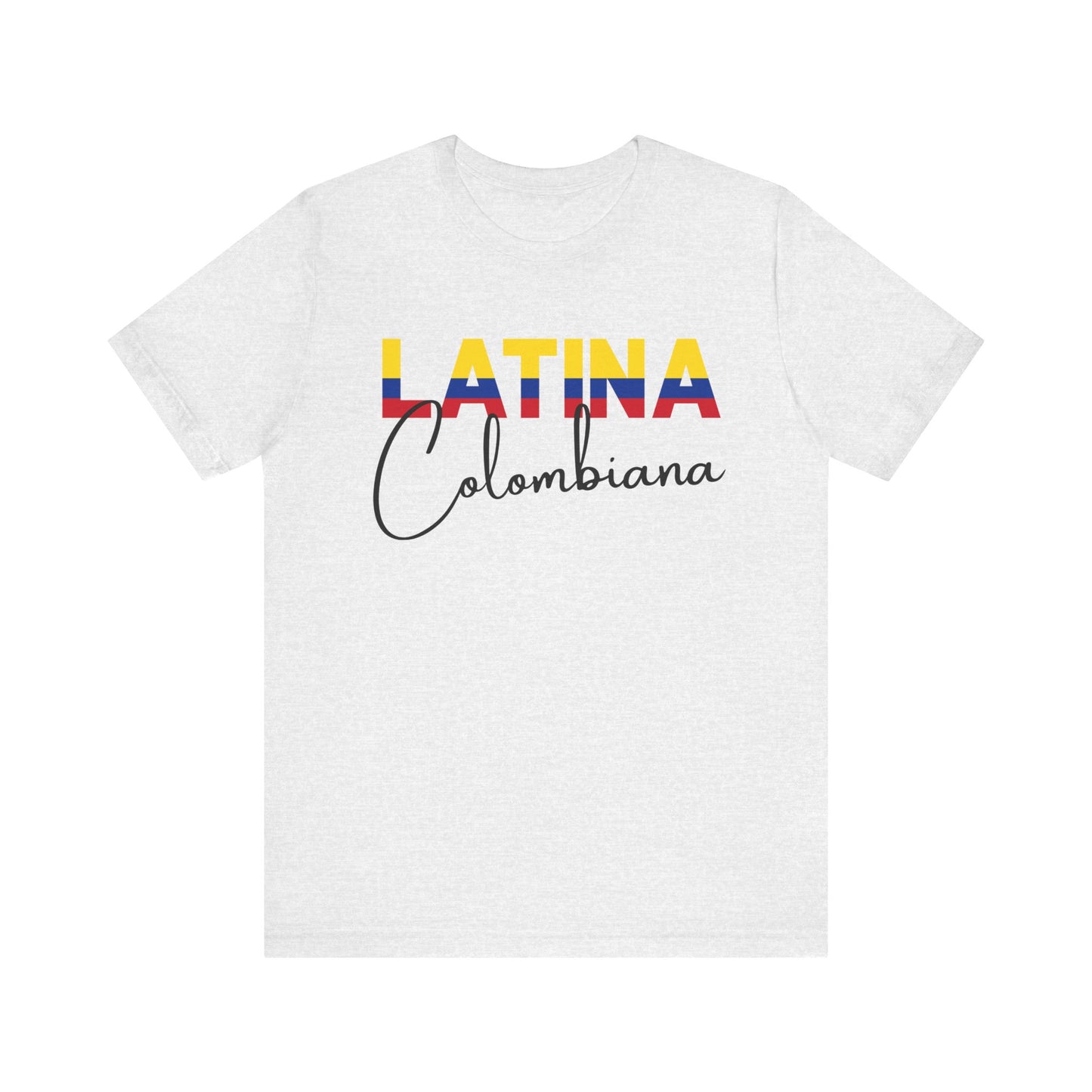 Latina Colombiana, Shirt