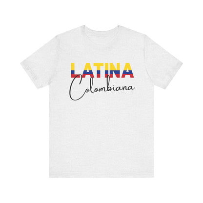 Latina Colombiana, Shirt