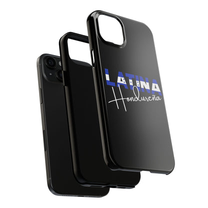 Latina Hondureña iPhone Case | Honduras Latina Pride Protective Cover
