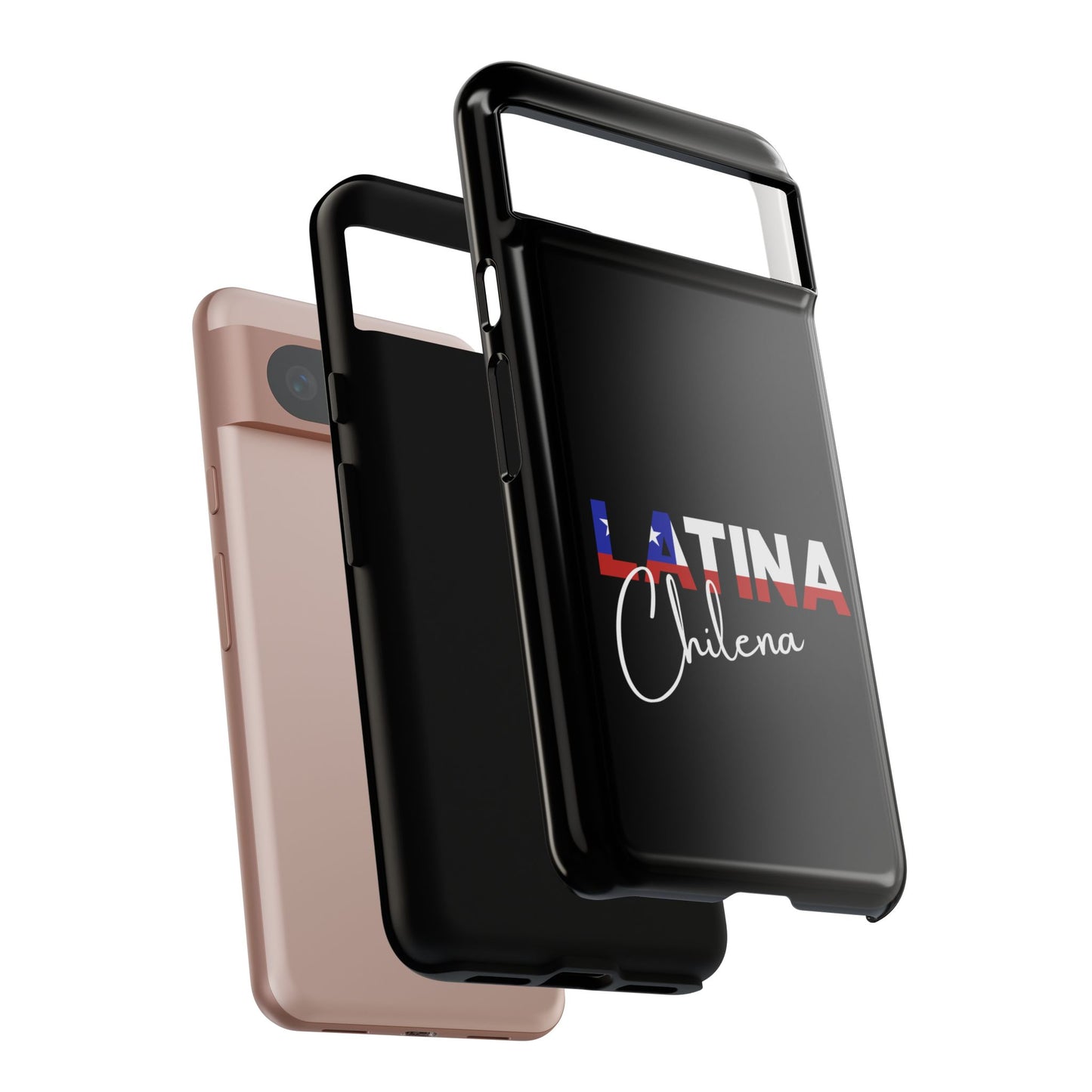 Latina Chilena, Tough Phone Case