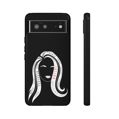Inverse Fuerza Latina Tough Phone Case