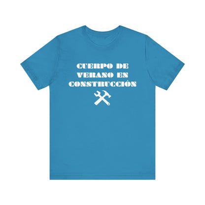 Cuerpo de Verano En Construccion, Shirt