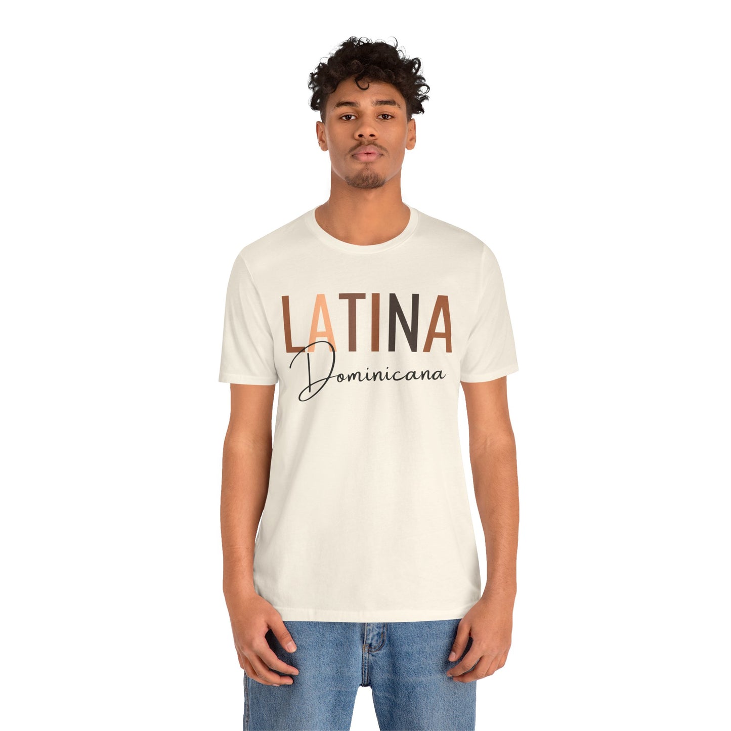Latina Dominicana, Shirt