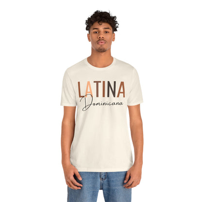 Latina Dominicana, Shirt