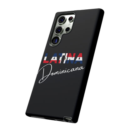 Latina Dominicana Phone Case | Dominican Republic Latina Pride Protective Case