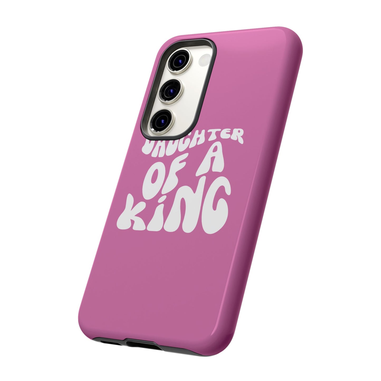 Daughter Of A King, Phone Case