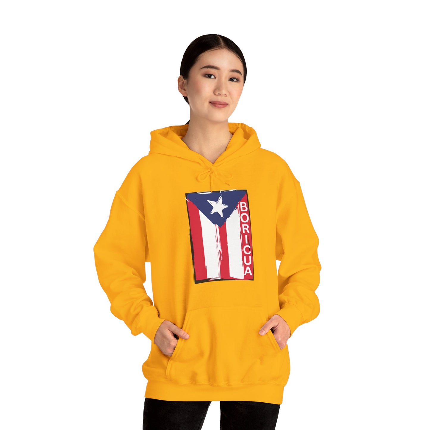 Boricua, Hoodie