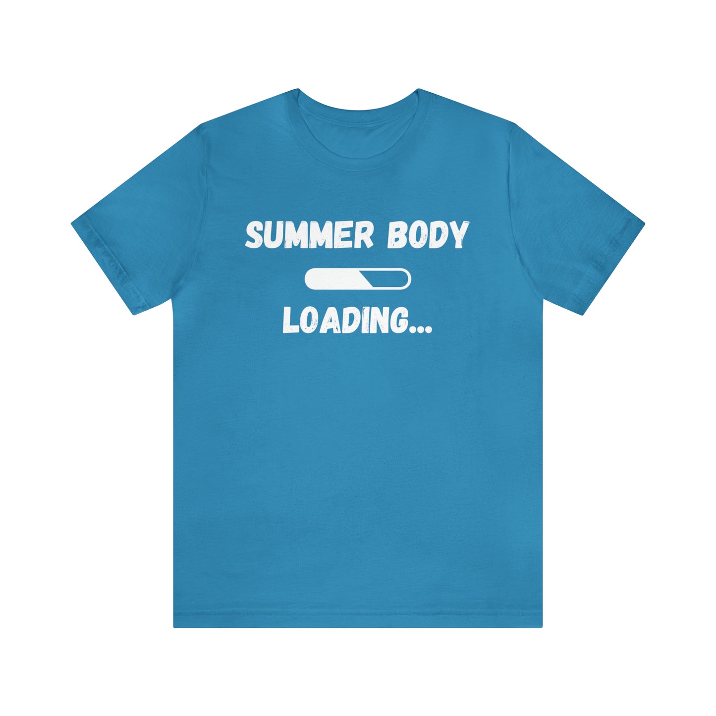 Summer Body Loading, Shirt