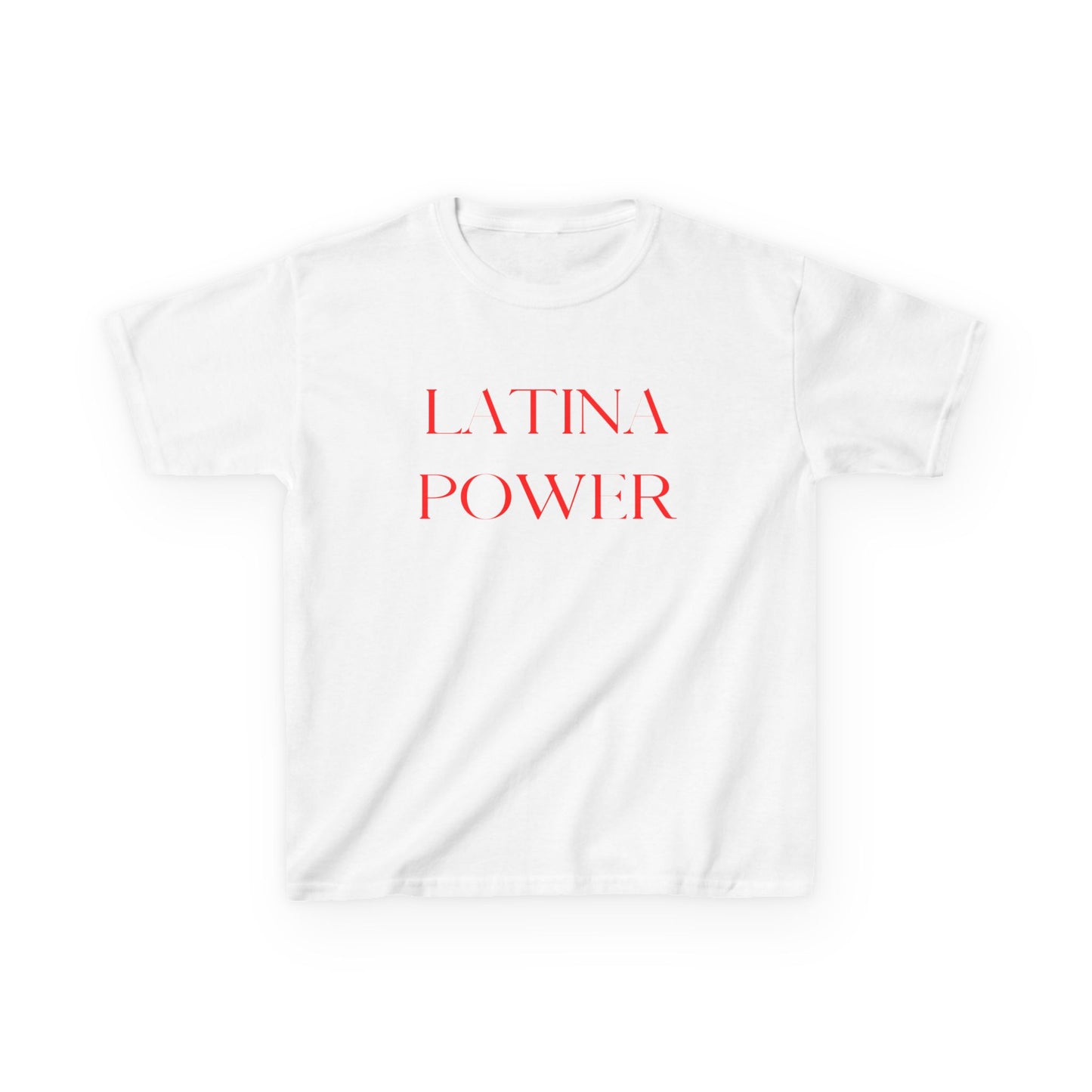 Latina Power, Girls Shirt
