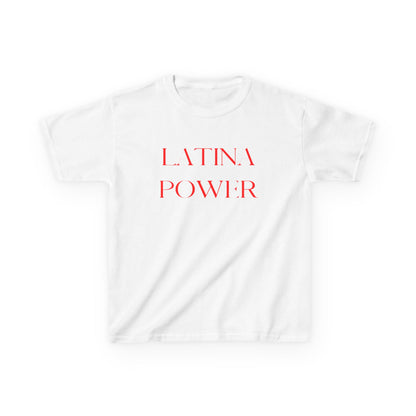 Latina Power, Girls Shirt