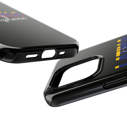 Latina Venezolana, Tough iPhone Case