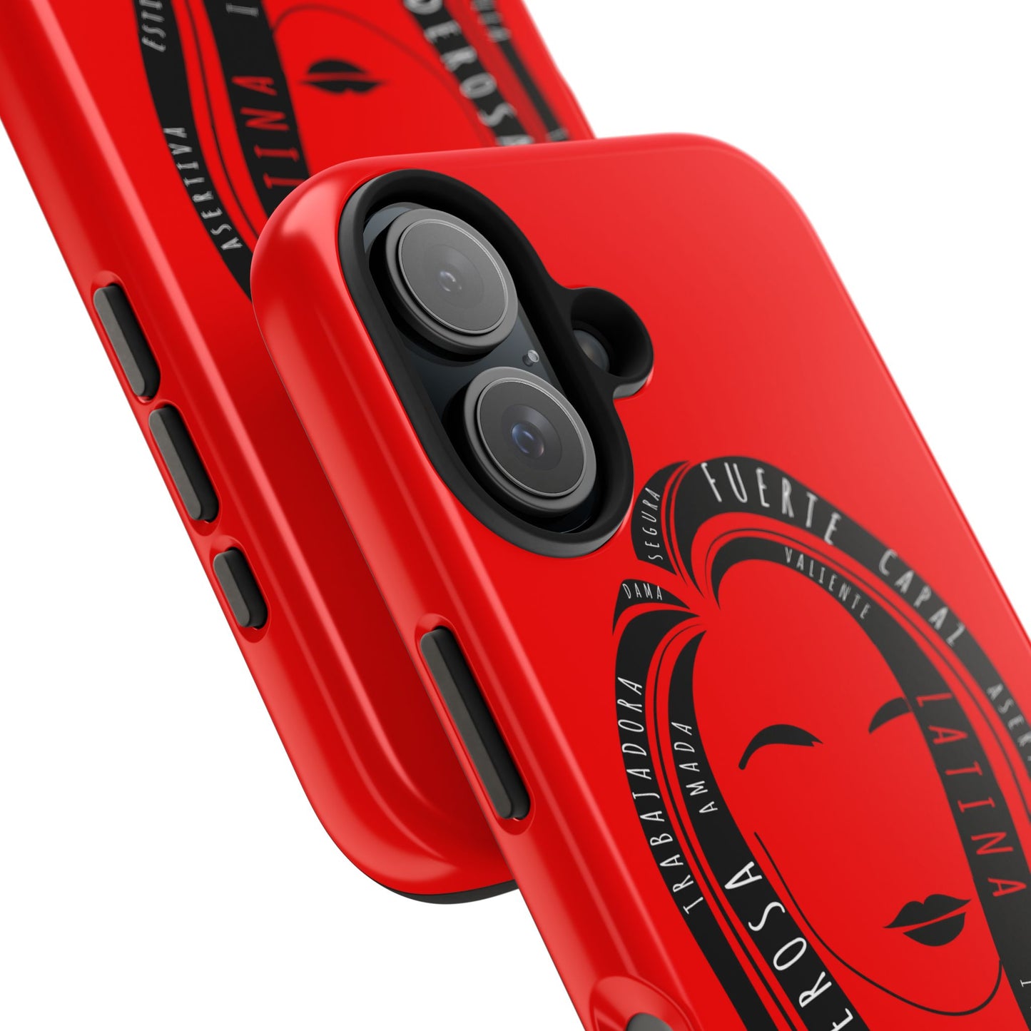 Fuerza Latina Tough Phone Case | Latina Empowerment Protective Cover