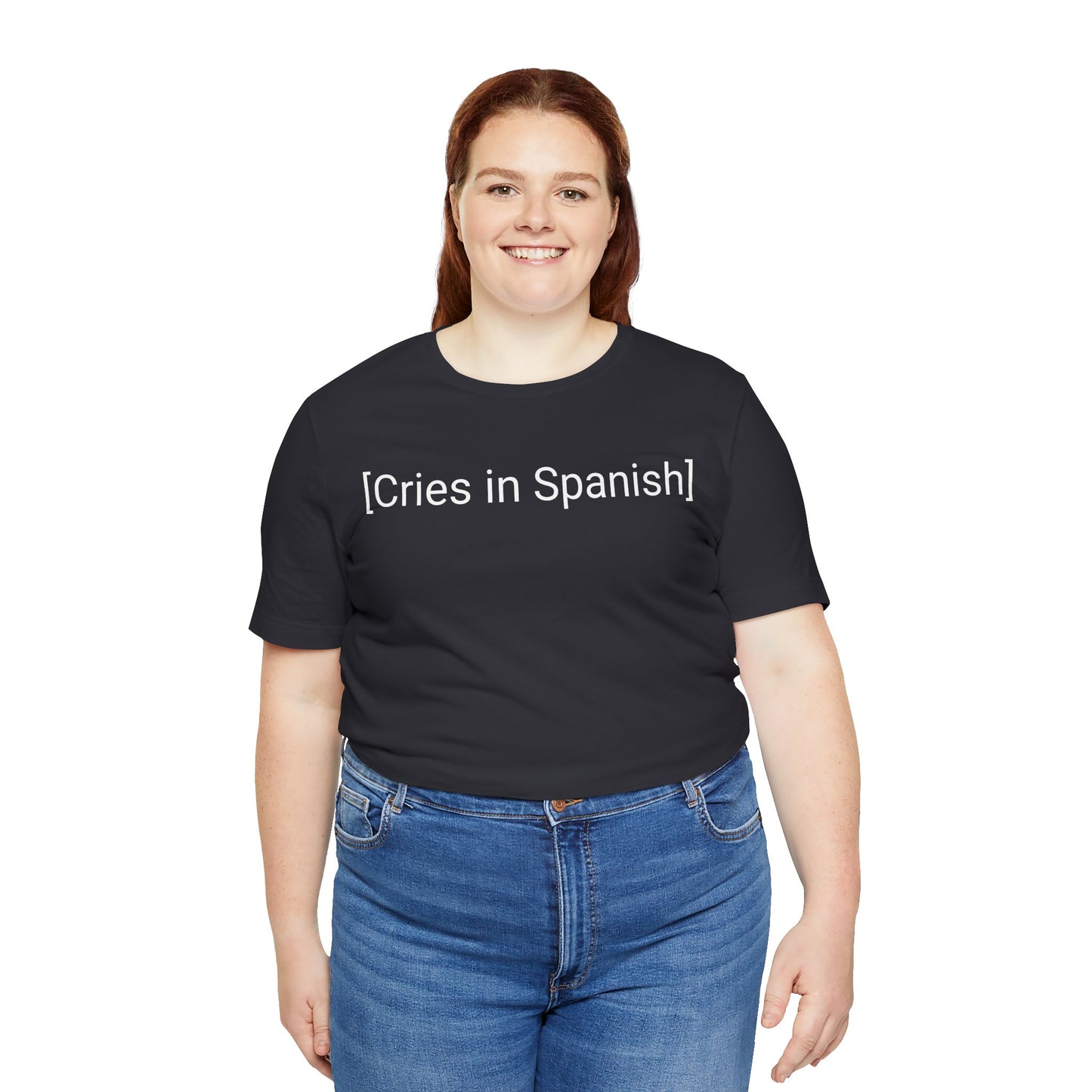 Cries In Spanish, Shirt
