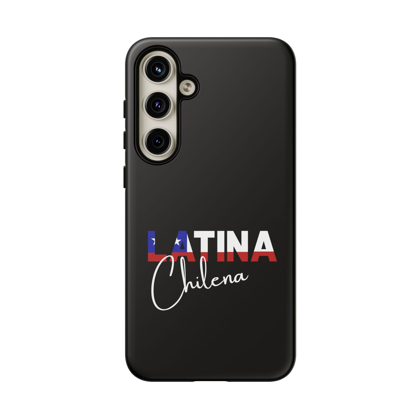 Latina Chilena, Tough Phone Case