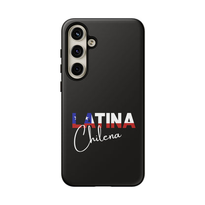 Latina Chilena, Tough Phone Case