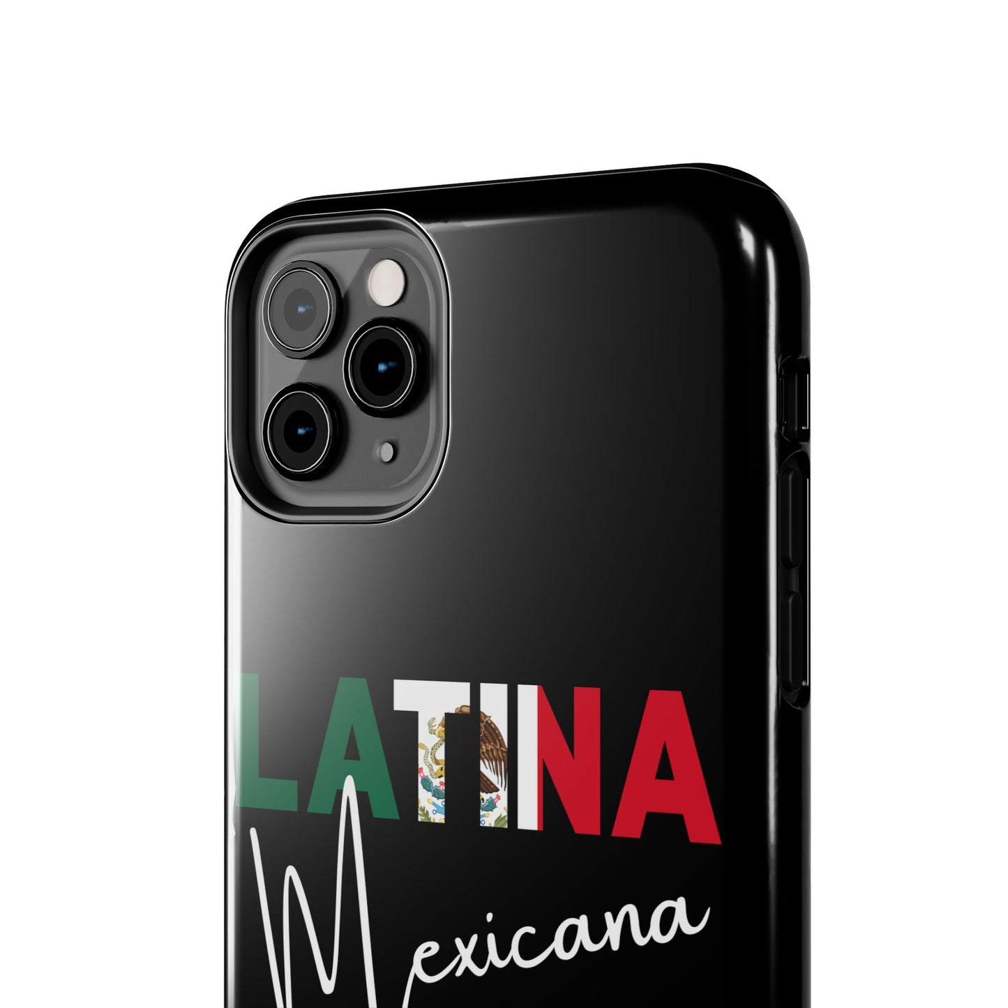 Latina Mexicana Phone Hard Case | Mexico Latina Pride Protective Cover