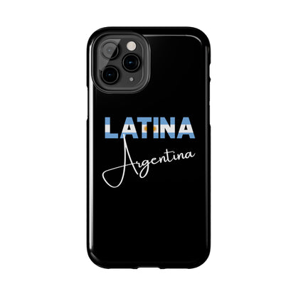 Latina Argentina Tough Phone Case | Argentina Latina Pride Protective Cover