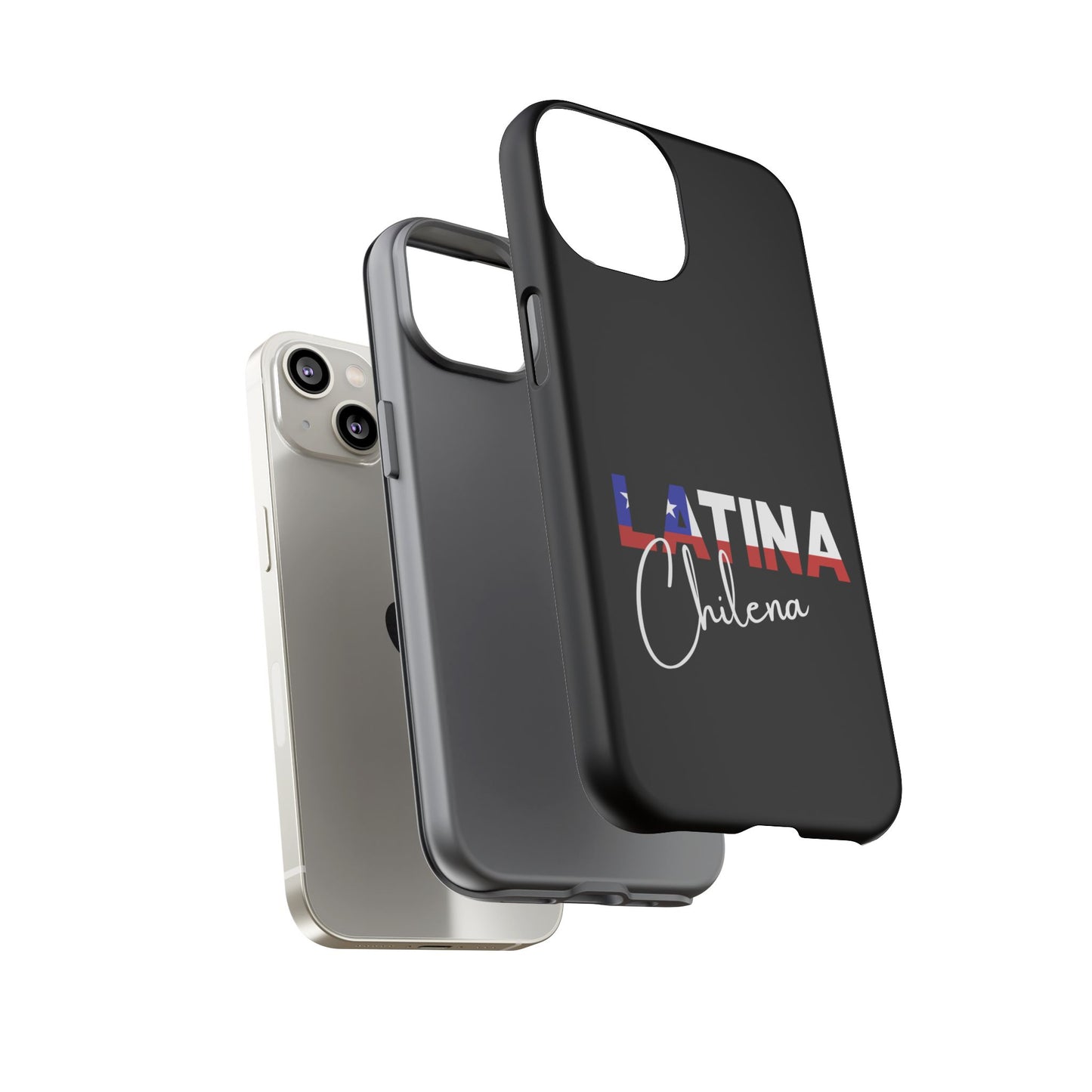 Latina Chilena, Tough Phone Case