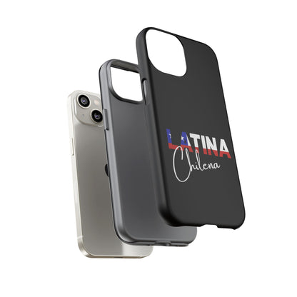 Latina Chilena, Tough Phone Case