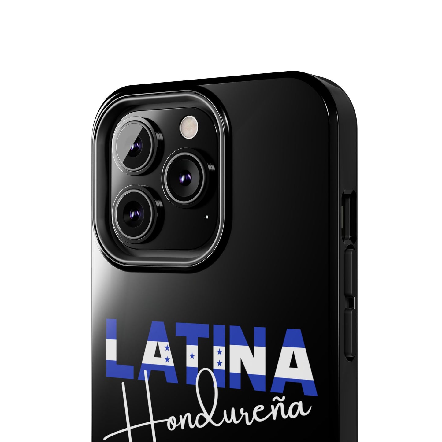 Latina Hondureña iPhone Case | Honduras Latina Pride Protective Cover