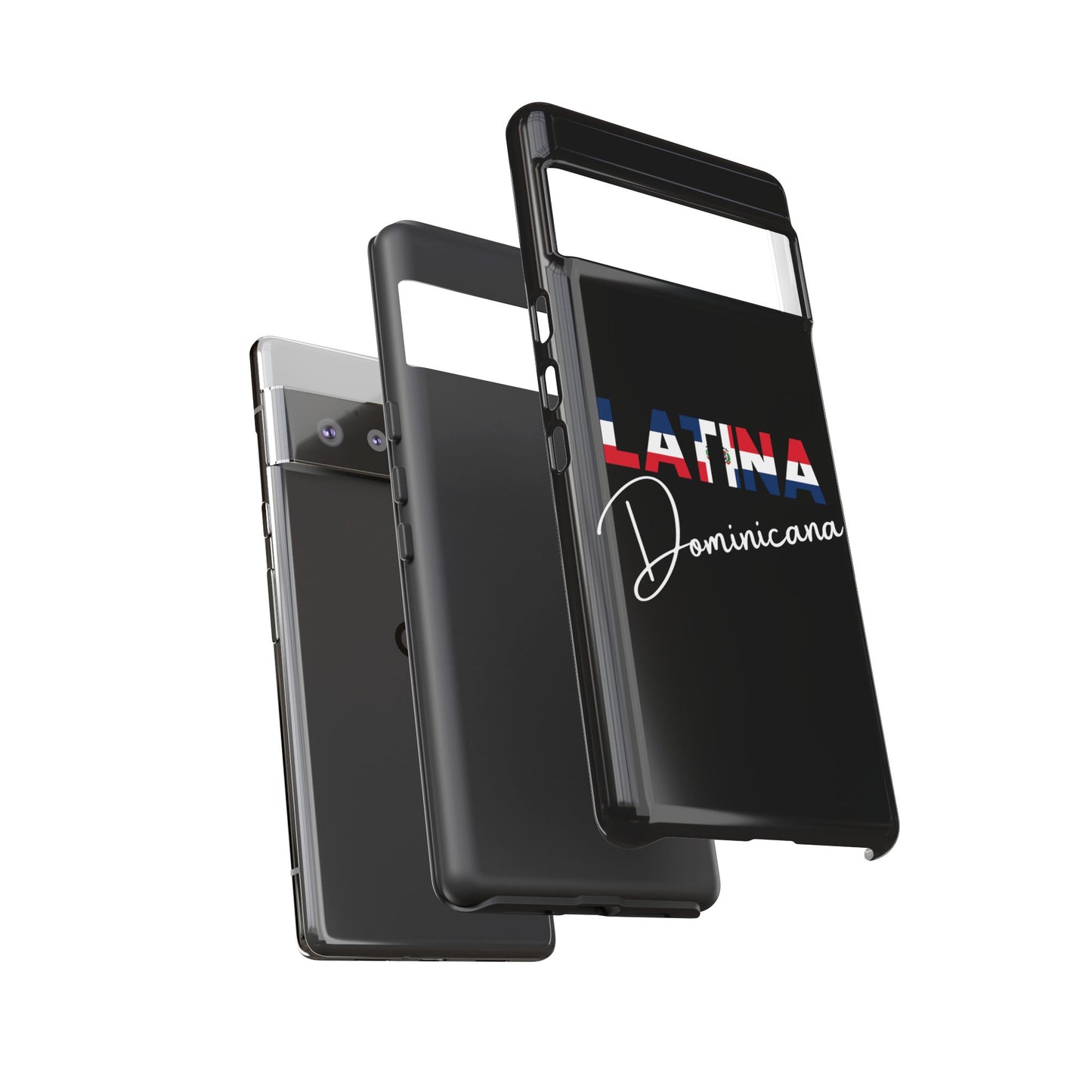 Latina Dominicana Phone Case | Dominican Republic Latina Pride Protective Case