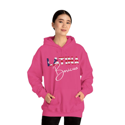 Latina Boricua, Hoodie