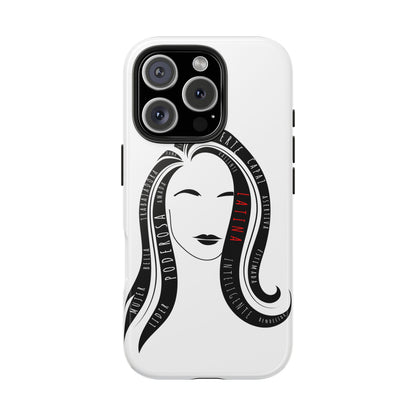 Fuerza Latina, Tough iPhone Case