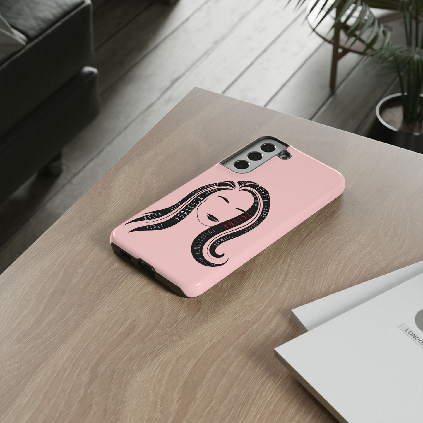 Fuerza Latina, Tough Phone Case