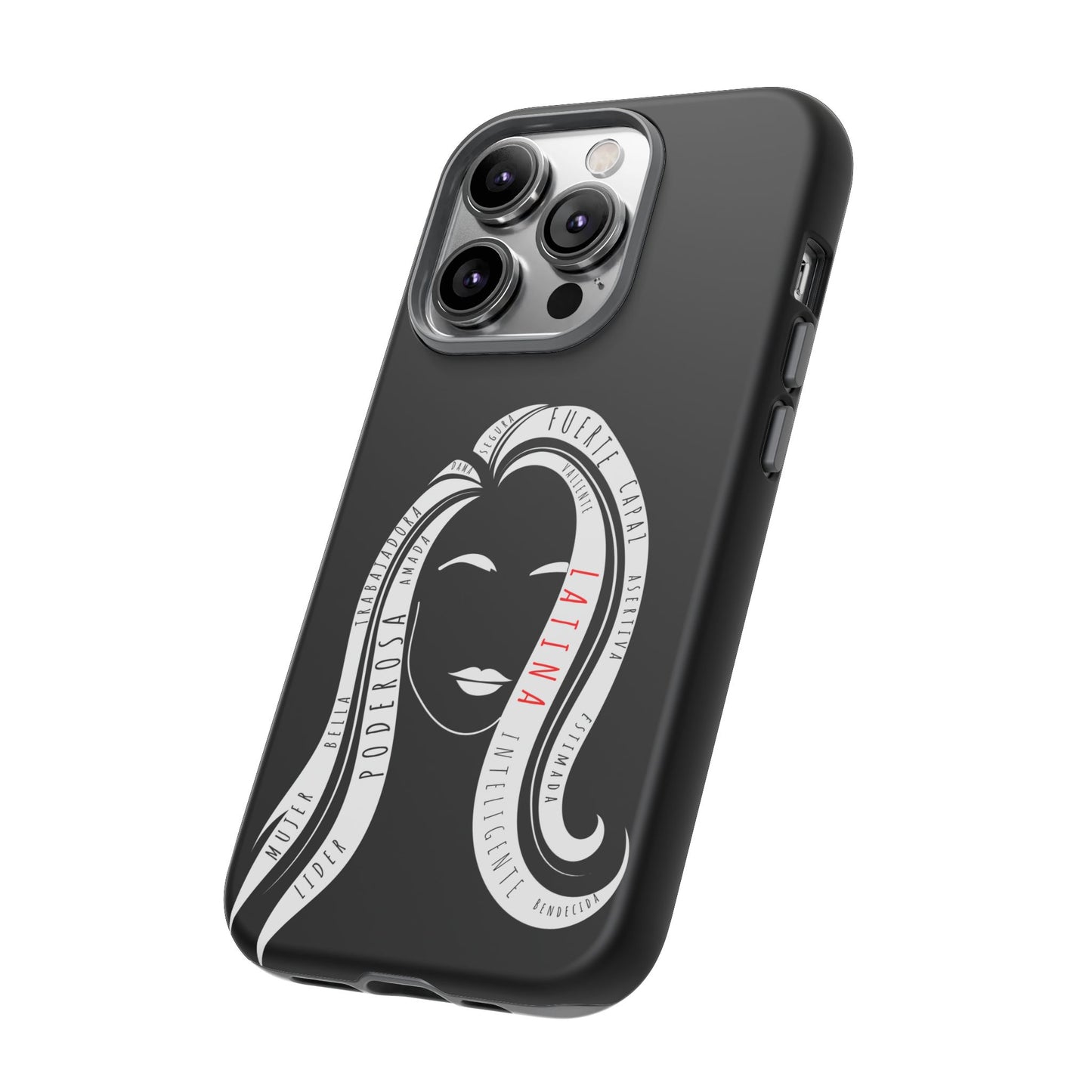 Inverse Fuerza Latina Tough Phone Case